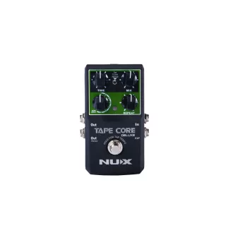 NUX Tape Core Deluxe Gitár Effekt Pedál