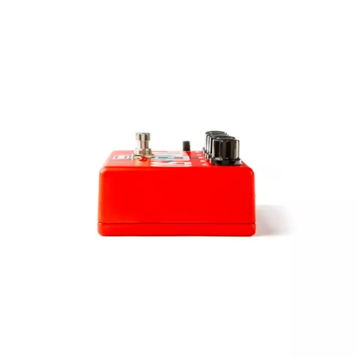 MXR TBM1 TOM MORELLO Power 50 Overdrive Gitár Effekt Pedál
