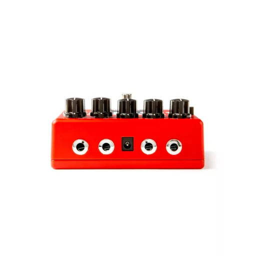 MXR TBM1 TOM MORELLO Power 50 Overdrive Gitár Effekt Pedál