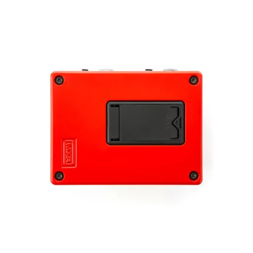 MXR TBM1 TOM MORELLO Power 50 Overdrive Gitár Effekt Pedál