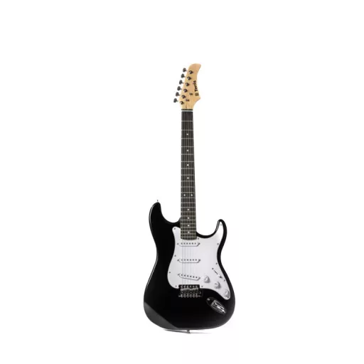 TERRIS TEP1BLK Fekete Elektromos Gitár Szett