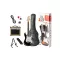 TERRIS TEP-1 MINI BLK elektromos gitár szett