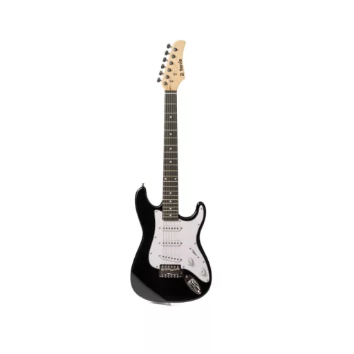 TERRIS TEP-1 MINI BLK elektromos gitár szett