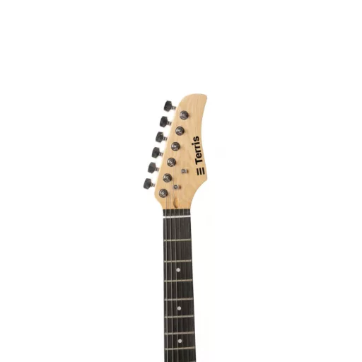 TERRIS TEP-1 MINI BLK elektromos gitár szett