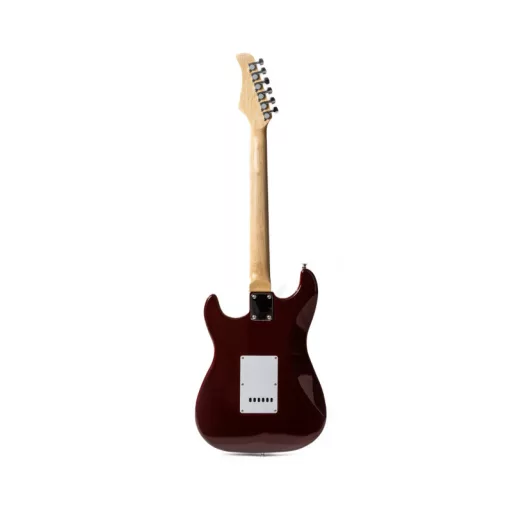 TERRIS TEP1RED elektromos gitár szett