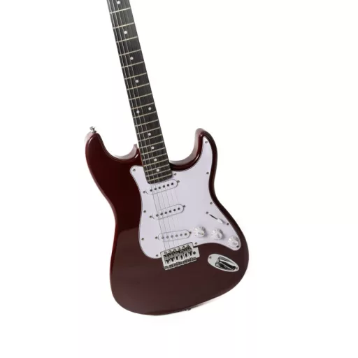 TERRIS TEP1RED elektromos gitár szett
