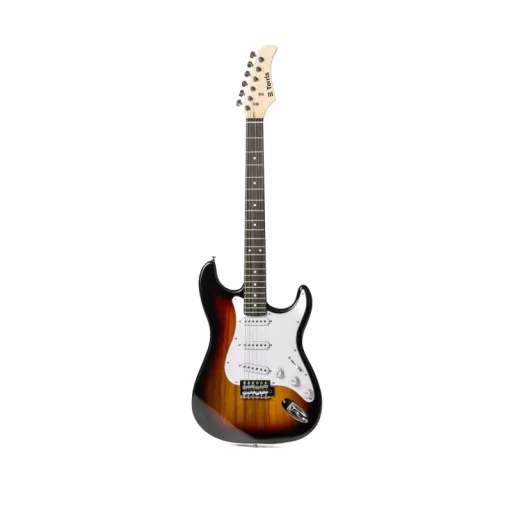 TERRIS TEP1SB elektromos gitár szett