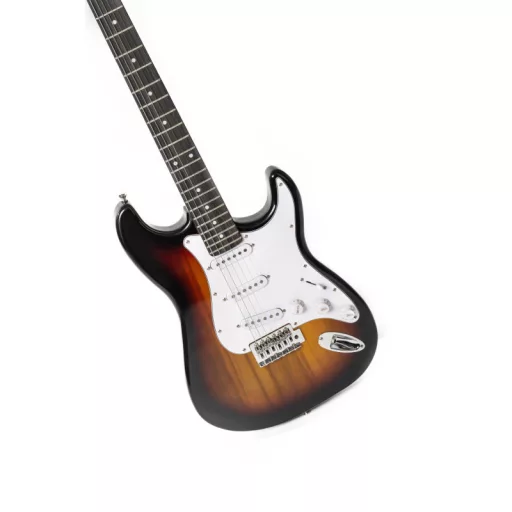 TERRIS TEP1SB elektromos gitár szett