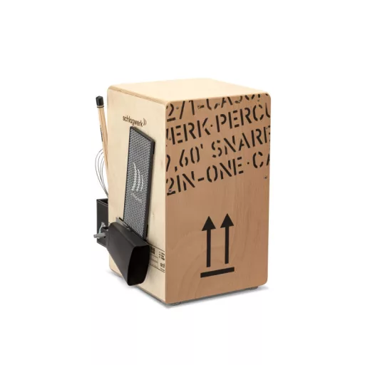 SCHLAGWERK TF5 TAKE FIVE Szett Cajon Kiegészítő