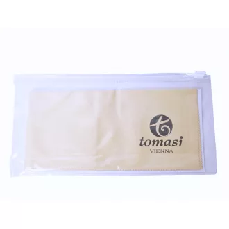 TOMASI tisztítókendő szett fuvolához PVC tasakban