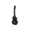 KALEO Tenor Guitarlele, ABS Cutaway, Szín: fekete