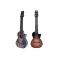 KALEO Tenor Gitárlele, ABS Korpus/Cutaway 28" / 71cm, Készlet 2 Gitárlele tartalmaz: