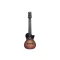 KALEO Tenor Guitarlele, ABS Cutaway, Szín: Sunburst