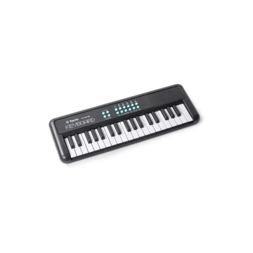 TERRIS TK-100 Fekete Mini Billentyűzet