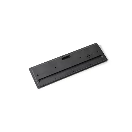 TERRIS TK-150 Fekete Mini Billentyűzet