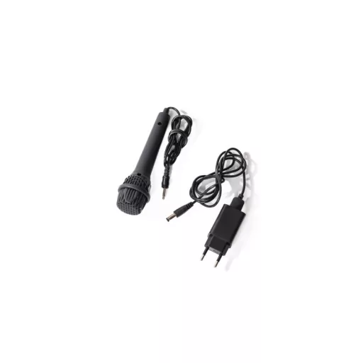 TERRIS TK-150 Fekete Mini Billentyűzet
