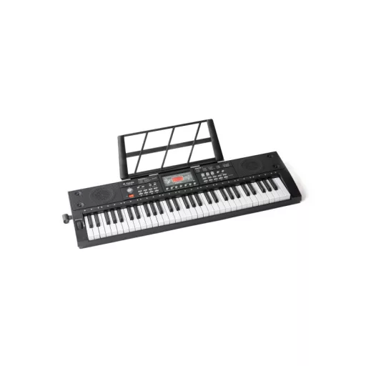 TERRIS TK-250 BK Fekete Mini Billentyűzet