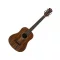 FLIGHT TR-1000 TEAK Utazó Akusztikus Gitár