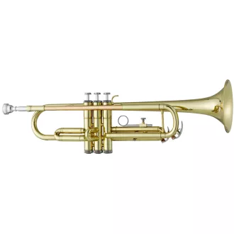 ANTIGUA Bb trombita, lakkozott, inkl. Gigbag