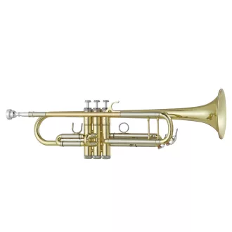 ANTIGUA Bb trombita lakkozott, inkl. Gigbag