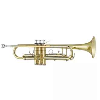 ANTIGUA Bb trombita, lakkozott, inkl. Gigbag