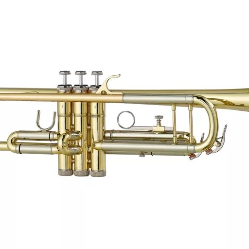 ANTIGUA Bb trombita, lakkozott, inkl. Gigbag
