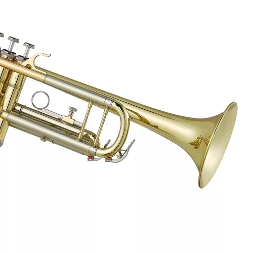 ANTIGUA Bb trombita, lakkozott, inkl. Gigbag