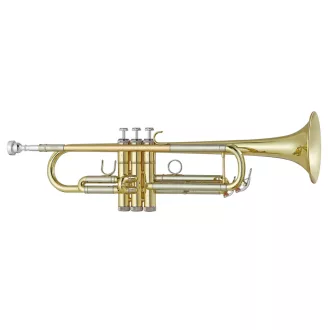 ANTIGUA Bb trombita, lakkozott, inkl. Gigbag
