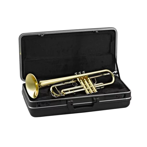 ANTIGUA Bb trombita, lakkozott, inkl. Gigbag