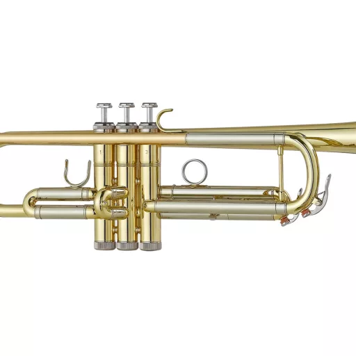 ANTIGUA Bb trombita, lakkozott, inkl. Gigbag