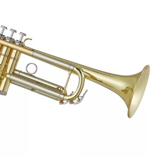 ANTIGUA Bb trombita, lakkozott, inkl. Gigbag