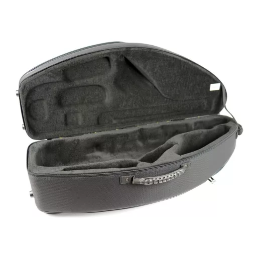 BAM Tenorszaxofon tok, New Trekking sorozat, Szín: Black Carbon