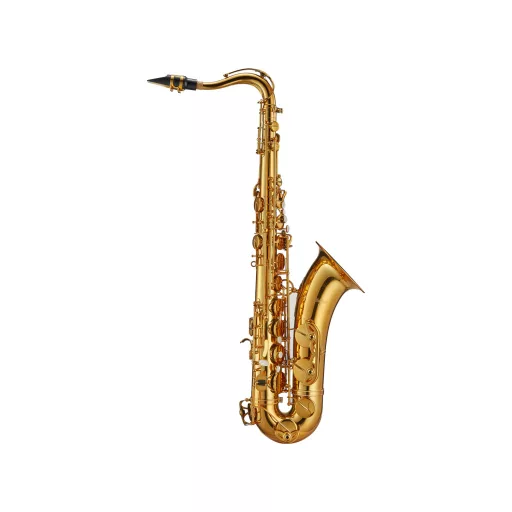 ANTIGUA Tenor szaxofon, Classic PRO modell, test és billentyűk vintage aranylakkozással, tartalmaz vászon formájú tokot