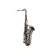 ANTIGUA Pro One Tenor Szaxofon, Test & Billentyűk klasszikus antik kivitel, kriogén kezelés, inkl. Vászon Formájú Tok