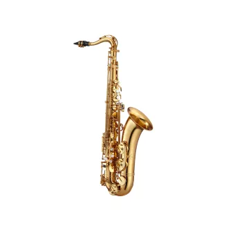   ANTIGUA Pro One Tenor Saxofon, Test & Billentyűk vintage arany lakkozás, incl. Canvas Form Case