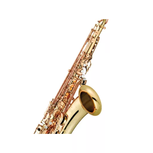 ANTIGUA Pro One Tenor Saxofon, Test & Billentyűk vintage arany lakkozás, incl. Canvas Form Case