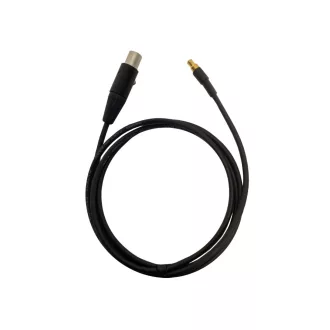   TOMASI TMI Rendszerkábel SHURE/MIPRO vezeték nélküli rendszerhez (Mini-XLR-4 pólusú)