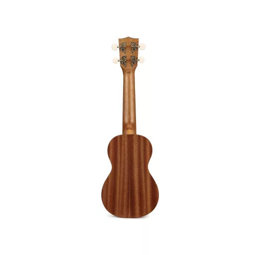 MAHALO Custom Szoprán Ukulele, Natúr Kivitel