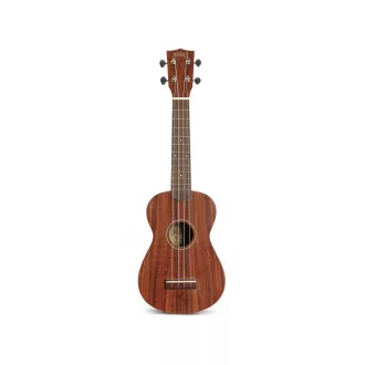 MAHALO Custom Concert Ukulele, Akác test