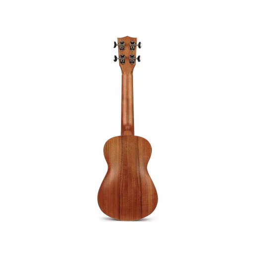 MAHALO Custom Concert Ukulele, Akác test
