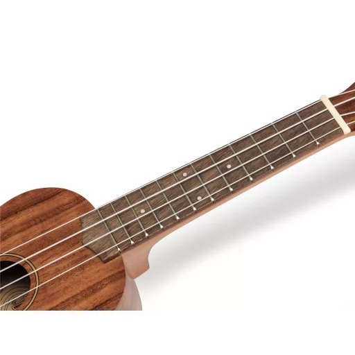 MAHALO Egyedi Szoprán Ukulele, Akác Test