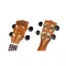 MAHALO Ukulele Mechanika, Készlet