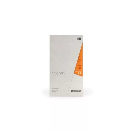 DADDARIO VENN VAS0120G2 2.0 Alt szaxofon nád