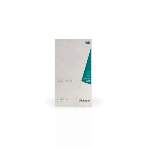 DADDARIO VENN VBB0140G2 4.0 Bb klarinét nád