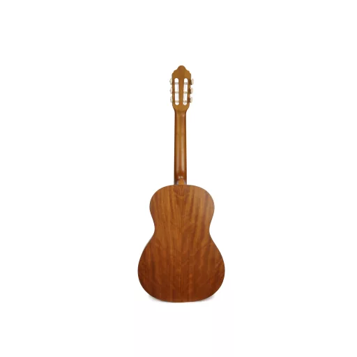 VALENCIA koncertgitár hibrid 3/4, lucfenyő fedlap, Vintage Natural,