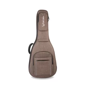 VESTON VDAB-25 Deluxe akusztikus gitár tok