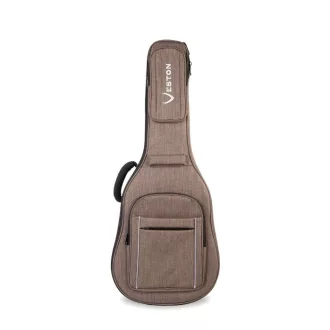 VESTON VDCB-25 Deluxe klasszikus gitár tok