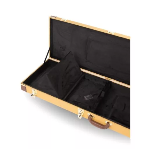 VESTON VEC-5T Tweed elektromos gitártok