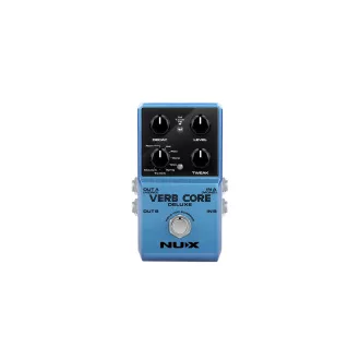 NUX Verb Core Deluxe, Effektuspedál elektromos gitárhoz