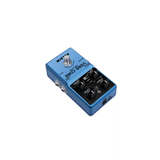 NUX Verb Core Deluxe, Effektuspedál elektromos gitárhoz